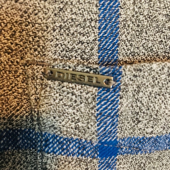 Diesel button up - Picture 3 of 6